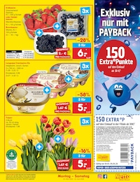 Erdbeeren Angebot im aktuellen Netto Marken-Discount Prospekt auf Seite 3