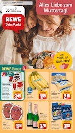 REWE Prospekt für Mannheim mit 20 Seiten REWE Prospekt "Dein Markt" für Mannheim, 20 Seiten, 05.05.2025 - 10.05.2025