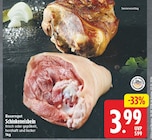 Schinkeneisbein frisch von Bauerngut für 3,99 € bei EDEKA im Angebot Schinkeneisbein frisch von Bauerngut im aktuellen EDEKA Prospekt