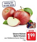 Angebot im EDEKA Riederich Prospekt EDEKA Riederich Prospekt mit im Angebot für 1,99 €