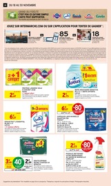 Savon Angebote im Prospekt "2 + 1 OFFERT" von Intermarché Super auf Seite 28
