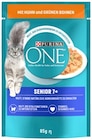 One Katzennahrung im Angebot bei REWE in Berlin One Katzennahrung Angebote von Purina bei REWE Berlin für 0,59 €