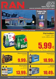RAN Prospekt für Jettingen-Scheppach: "RAN", 2 Seiten, 16.10.2026 - 31.10.2026