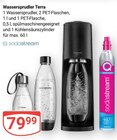 Terra im Angebot bei GLOBUS in Neunkirchen Terra Angebote von sodastream bei GLOBUS Neunkirchen für 79,99 €