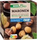 Gekochte Maronen bei REWE im Meiningen Prospekt für 2,99 €