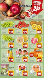 Bio im REWE Prospekt in Augsburg Aktueller REWE Prospekt mit Bio, "Dein Markt", Seite 6