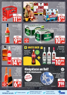 Rum im aktuellen EDEKA Prospekt (Hamburg) Rum im EDEKA Prospekt "Top Angebote" mit 29 Seiten (Hamburg)