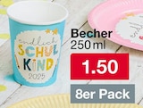 Becher Angebote bei Woolworth Heinsberg für 1,50 €