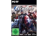 Marvel's Avengers - [PC] von SQUARE ENIX im aktuellen MediaMarkt Saturn Prospekt für 31,99 €