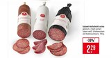Aktuelle Wurst Angebote bei Marktkauf in Heilbronn Aktuelles Westfälische Salami Angebot bei Marktkauf in Heilbronn ab 2,29 €