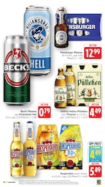 Aktueller E center Prospekt mit Becks, "Aktuelle Angebote", Seite 34