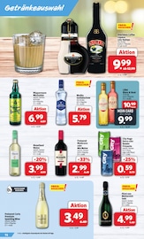 Aktueller Markant Nordwest Prospekt mit Sekt, "DER MARKT FÜR GUTES ESSEN UND TRINKEN", Seite 14