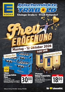 Aktueller EDEKA Prospekt (Estenfeld) EDEKA Prospekt "Aktuelle Angebote" mit Seiten (Estenfeld)