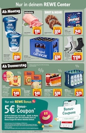 Fleisch im REWE Prospekt in Laatzen Aktueller REWE Prospekt mit Fleisch, "Dein Markt", Seite 5