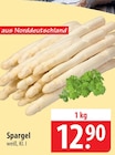 Spargel bei famila Nordost im Prospekt "" für 12,90 €