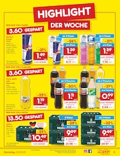 Aktueller Netto Marken-Discount Prospekt mit Coca Cola, "Aktuelle Angebote", Seite 3