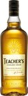 Teacher’s Highland Cream Schottischer Blended Scotch Whisky im aktuellen Getränke Hoffmann Prospekt