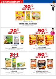Offre Soupe dans le catalogue Carrefour du moment à la page 43