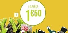 Sol Extérieur - Géant Casino Sol Extérieur à 1,50 € dans le catalogue Géant Casino "Black Friday, jusqu'à -90% d'économies"