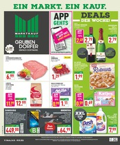 Aktueller Marktkauf Prospekt mit Samsung, "Aktuelle Angebote", Seite 1