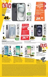 iPhone im MEDIMAX Prospekt in Frankfurt Aktueller MEDIMAX Prospekt mit iPhone, "GROSSER SOMMERSCHLUSS VERKAUF!", Seite 5
