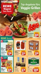 REWE Prospekt mit 30 Seiten (Oggelshausen)