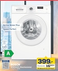 Aktuelle Waschmaschine Angebote bei EURONICS in Lüdenscheid Aktuelles WGE02471 Waschautomat Angebot bei EURONICS in Lüdenscheid ab 399,00 €