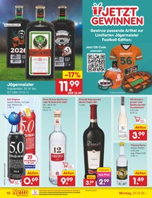 Bier im aktuellen Netto Marken-Discount Prospekt (Eberswalde) Bier im Netto Marken-Discount Prospekt "Aktuelle Angebote" mit 65 Seiten (Eberswalde)