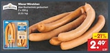 Wiener Würstchen im aktuellen Prospekt bei Netto Marken-Discount in Ferna
