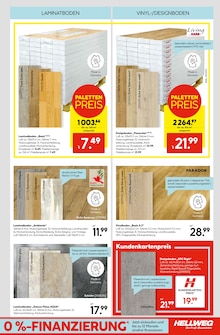 Spanplatten Angebot im Hellweg Prospekt, gültig von 24.11.2025 bis 29.11.2025 Spanplatten Angebot im aktuellen Hellweg Prospekt auf Seite 19
