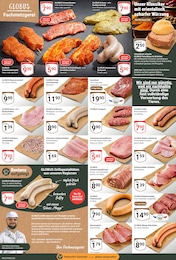 Schweinebauch Angebot im aktuellen GLOBUS Prospekt auf Seite 6