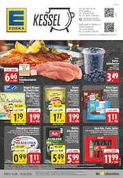 EDEKA Prospekt für Oberhausen mit 26 Seiten EDEKA Prospekt für Oberhausen: "Aktuelle Angebote", 26 Seiten, 10.08.2026 - 15.08.2026