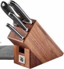 Messerblock, 6-tlg. im Angebot bei Zurbrüggen in Oldenburg Messerblock, 6-tlg. Angebote von WMF bei Zurbrüggen Oldenburg für 109,00 €