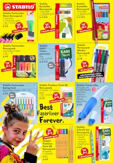Textmarker Angebot im aktuellen TEDi Prospekt auf Seite 12