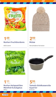 Süßigkeiten im aktuellen Action Prospekt (Stuttgart) Süßigkeiten im Action Prospekt "Wochenangebote" mit 33 Seiten (Stuttgart)