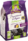 Pruneaux dénoyautés 44/55 - Lou Prunel - NaturéO à Antony Pruneaux dénoyautés 44/55 - Lou Prunel en promo chez NaturéO Antony à 8,99 €