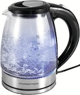 Glas-Wasserkocher Angebote von Gourmetmaxx bei Wreesmann Weimar für 9,99 €
