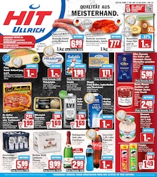 Supermarkt Prospekt von HIT Grünheide HIT Prospekt: "ECHTE VIELFALT", 18 Seiten, 17.08.2026 - 22.08.2026