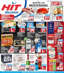 HIT Prospekt ECHTE VIELFALT mit 18 Seiten