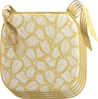 Lot de 4 galettes Divany microfibre en promo chez Maxi Bazar Lot de 4 galettes Divany microfibre dans le catalogue Maxi Bazar