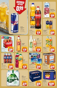 Coca Cola im aktuellen REWE Prospekt (Kassel) Coca Cola im REWE Prospekt "Dein Markt" mit 34 Seiten (Kassel)