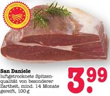 San Daniele Angebote bei E center Rastatt für 3,99 €