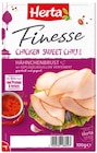 REWE Aachen - Finesse Butter Chicken Angebot im Prospekt Finesse Butter Chicken bei REWE im Aachen Prospekt für 1,49 €