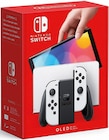 Nintendo Switch OLED-Modell Weiß im Angebot bei expert in Warendorf Nintendo Switch OLED-Modell Weiß Angebote von Nintendo bei expert Warendorf für 299,00 €