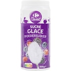 Sucre glace - CARREFOUR CLASSIC' en promo chez Carrefour Sucre glace - CARREFOUR CLASSIC' dans le catalogue Carrefour