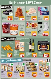 Aktueller REWE Prospekt mit Torte, "Dein Markt", Seite 3