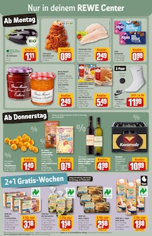 Schokolade im aktuellen REWE Prospekt (Heidelberg) Schokolade im REWE Prospekt "Dein Markt" mit 28 Seiten (Heidelberg)