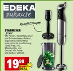 Stabmixer STM1 Angebote von EDEKA zuhause bei Marktkauf Heidenheim für 19,99 €