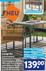 Lounge-Set von BELAVI im aktuellen ALDI SÜD Prospekt für 139,00 €