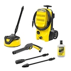 Nettoyeur haute pression K4 Classic Home - KARCHER en promo chez Carrefour Nettoyeur haute pression K4 Classic Home - KARCHER dans le catalogue Carrefour